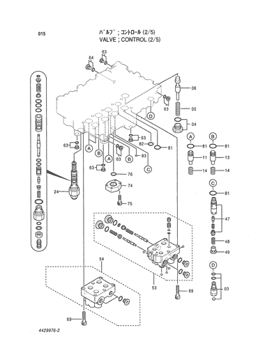 VALVE;CONTROL (2-5)