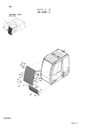 CAB GUARD (1)