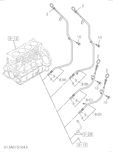 013- OIL PAN AND