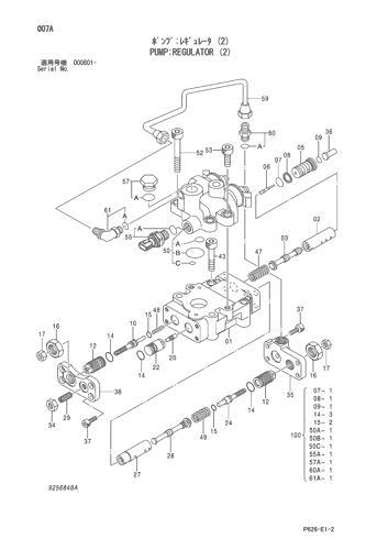 PUMP;REGULATOR (2)