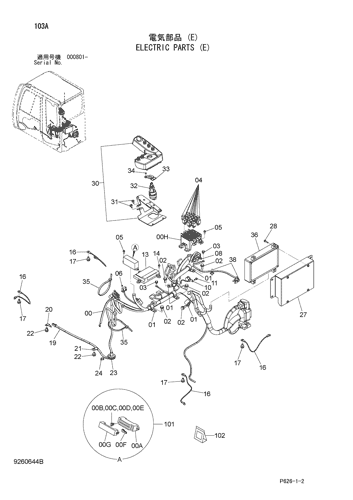 ELECTRIC PARTS (E)