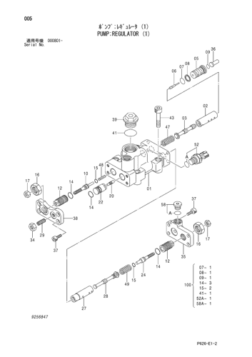 PUMP;REGULATOR (1)