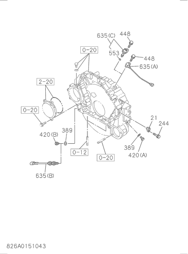 826- ELECTRICAL CONTROL AND