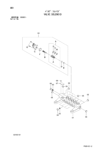 VALVE;SOLENOID