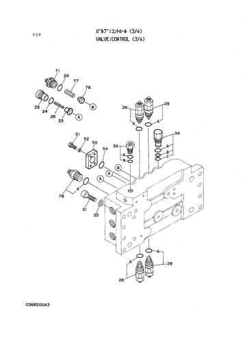 VALVE;CONTROL (3-4)