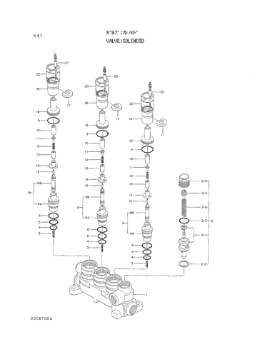 VALVE;SOLENOID