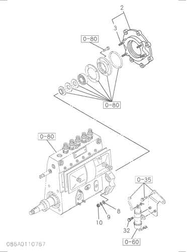 MISCELLANEOUS PARTS;