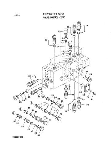 VALVE;CONTROL (2-4)
