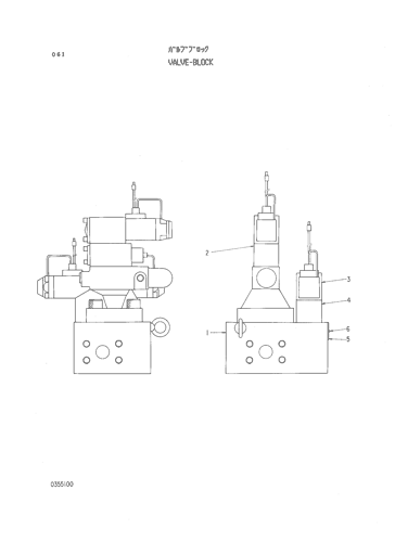 VALVE-BLOCK
