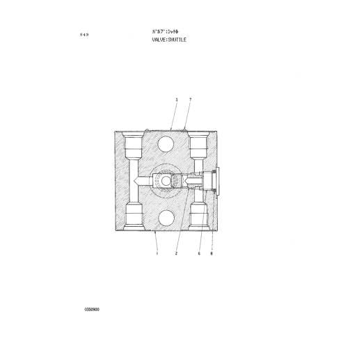 VALVE;SHUTTLE