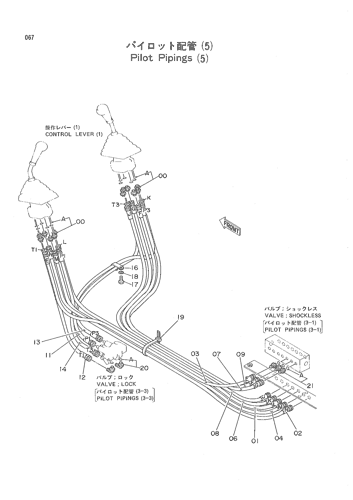 PILOT PIPINGS(5)