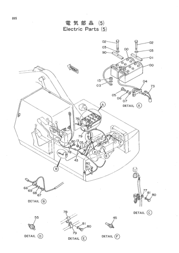 ELECTRIC PARTS(5)