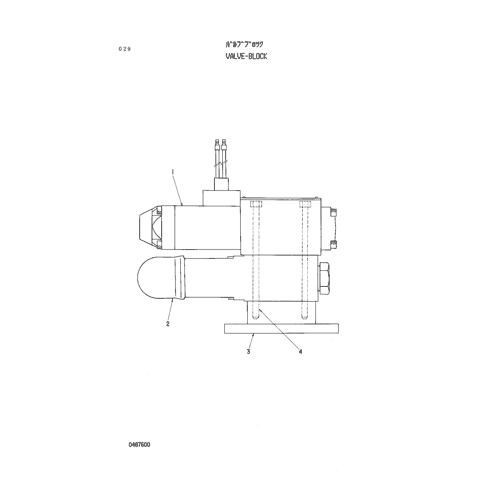 VALVE-BLOCK