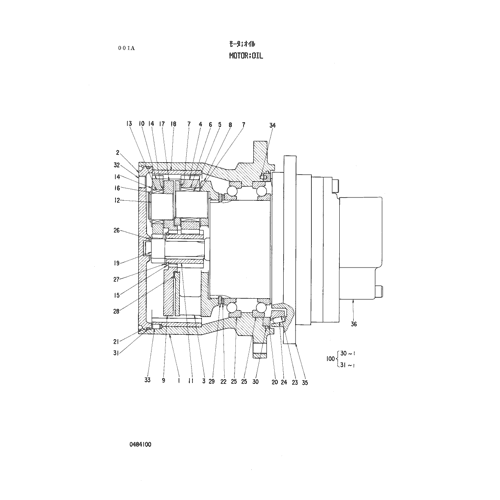 MOTOR;OIL