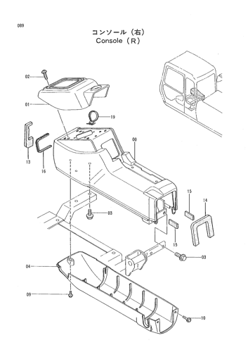 CONSOLE (R)