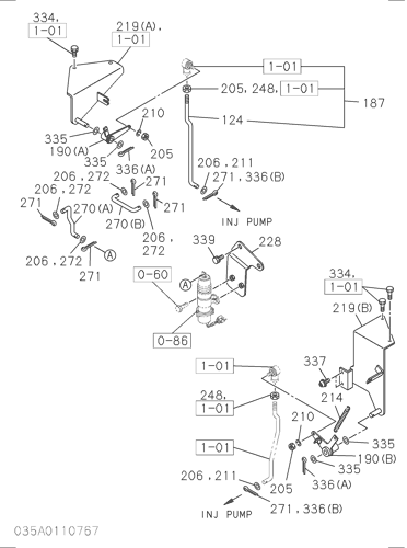 ENGINE CONTROL VALVE AND