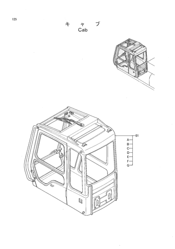 CAB