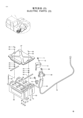 ELECTRIC PARTS (D)