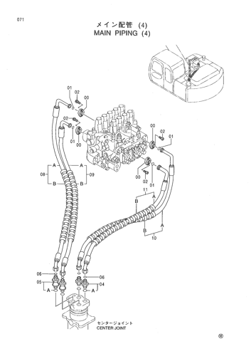 MAIN PIPING (4)