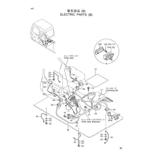 ELECTRIC PARTS (B)