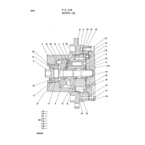 MOTOR;OIL