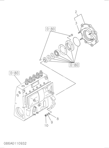086- MISCELLANEOUS PARTS;
