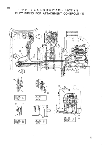 PILOT PIPING FOR ATTACHMENT CONTROLS (1)
