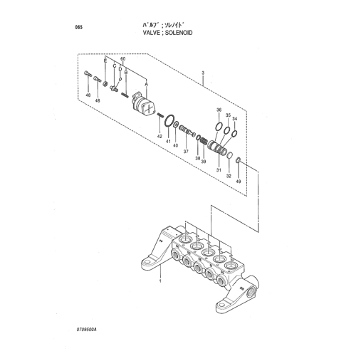 VALVE;SOLENOID