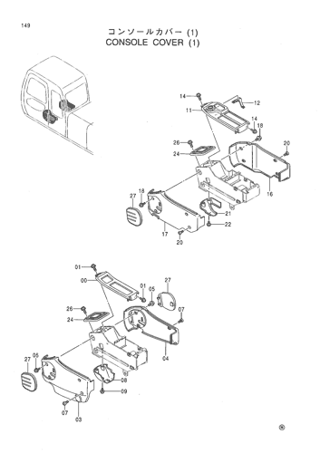 CONSOLE COVER (1)