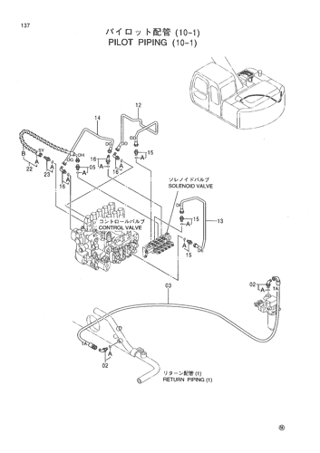 PILOT PIPING (10-1)