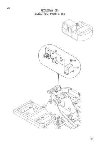 ELECTRIC PARTS (E)