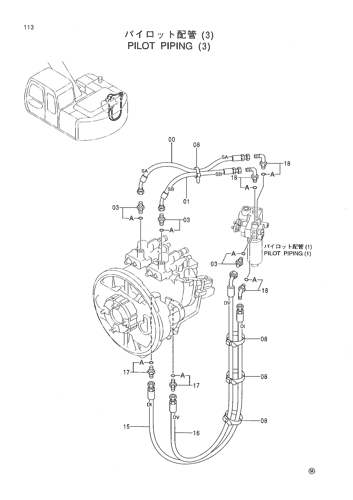 PILOT PIPING (3)