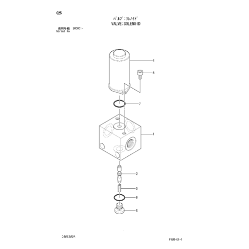 VALVE;SOLENOID