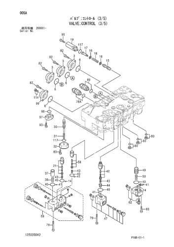 VALVE;CONTROL (3-5)