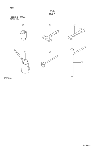 TOOLS