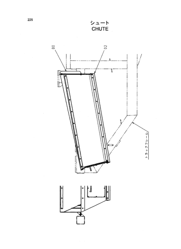 CHUTE