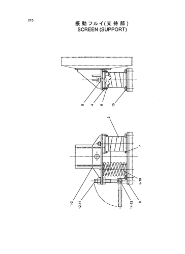 SCREEN (SUPPORT)