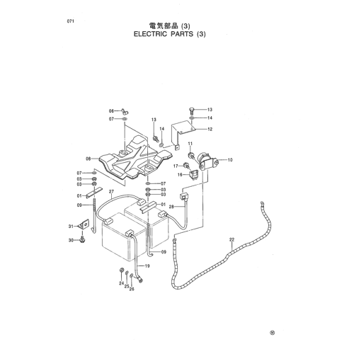 ELECTRIC PARTS (3)