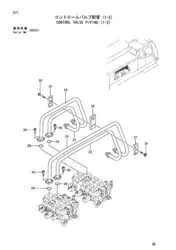 CONTROL VALVE PIPING (1-2)