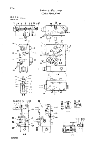 COVER;REGULATOR