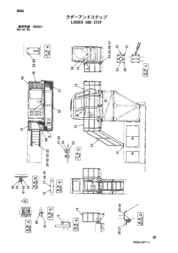 LADDER AND