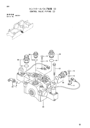 CONTROL VALVE PIPING (3)