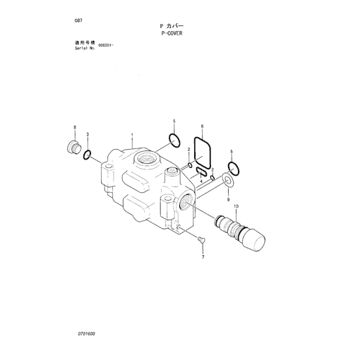 P-COVER
