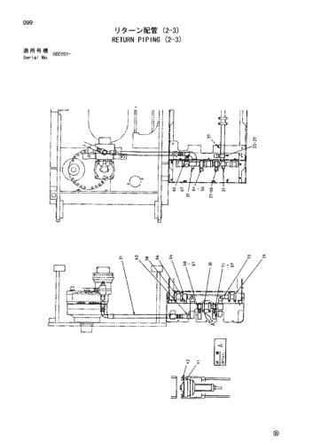 RETURN PIPING (2-3)