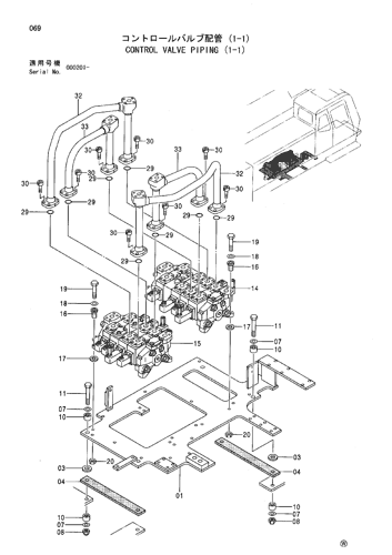 CONTROL VALVE PIPING (1-1)