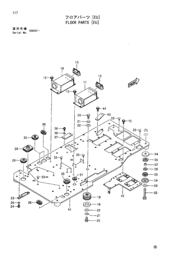 FLOOR PARTS [EU]