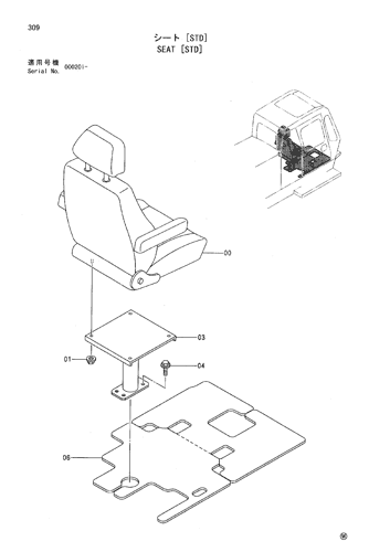 SEAT [STD]