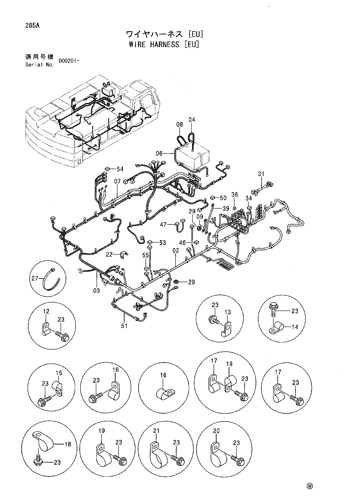 WIRE HARNESS [EU]
