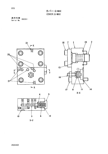 COVER;Q-MAX