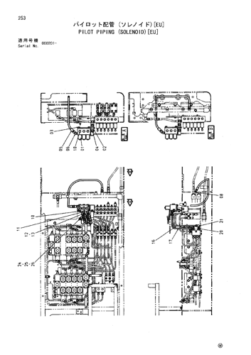 PILOT PIPING (SOLENOID)[EU]